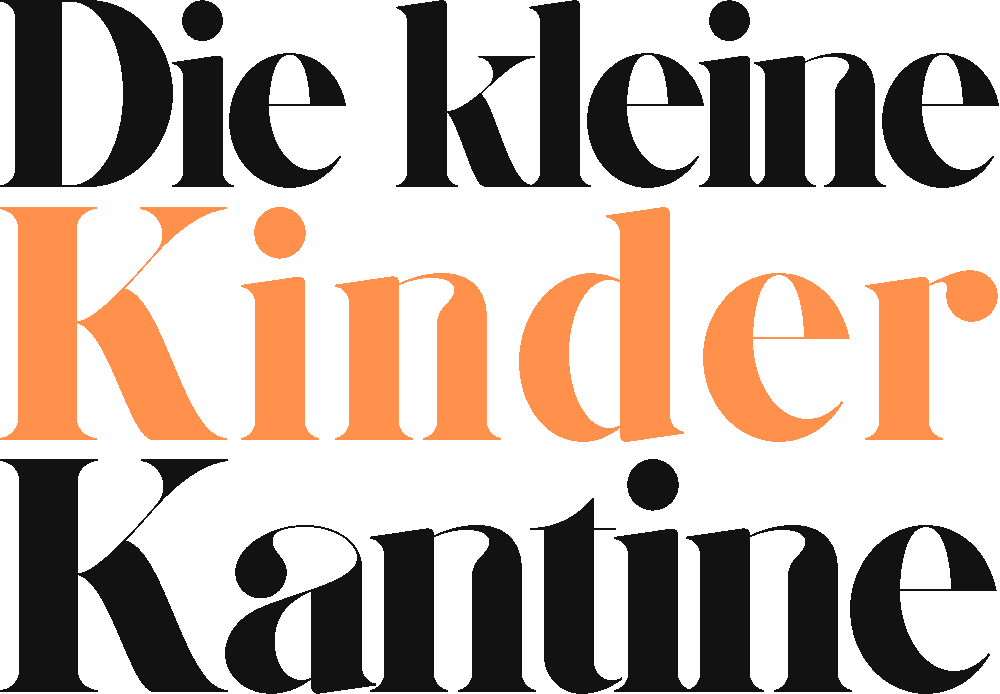 Die kleine Kinder Kantine Logo